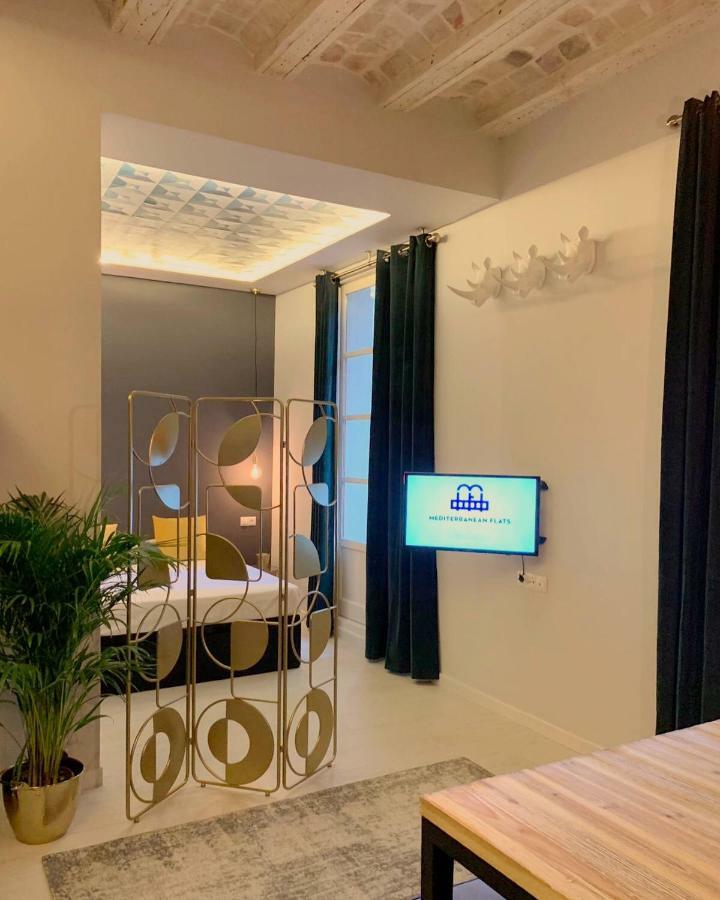 Mediterranean Flats Plaza Redonda Walencja Zewnętrze zdjęcie