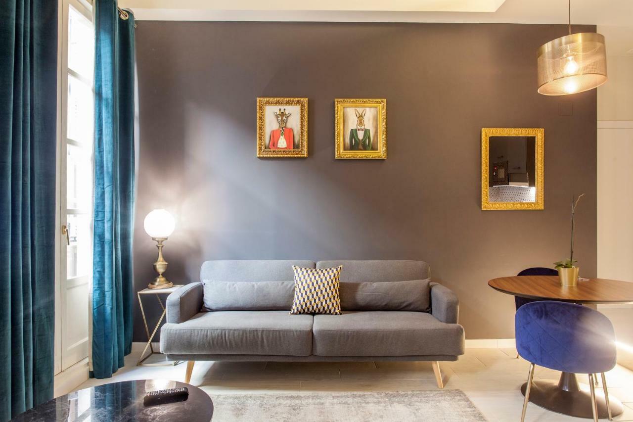 Mediterranean Flats Plaza Redonda Walencja Zewnętrze zdjęcie
