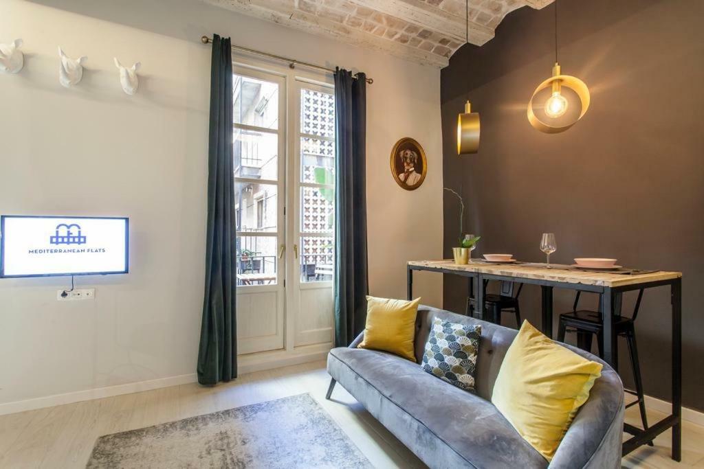 Mediterranean Flats Plaza Redonda Walencja Zewnętrze zdjęcie