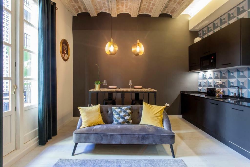 Mediterranean Flats Plaza Redonda Walencja Zewnętrze zdjęcie