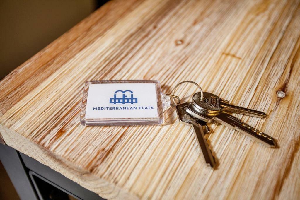 Mediterranean Flats Plaza Redonda Walencja Zewnętrze zdjęcie