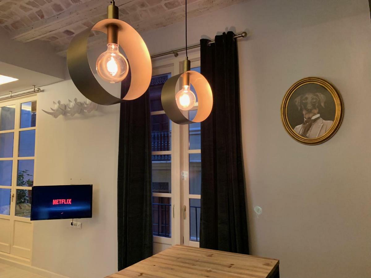 Mediterranean Flats Plaza Redonda Walencja Zewnętrze zdjęcie