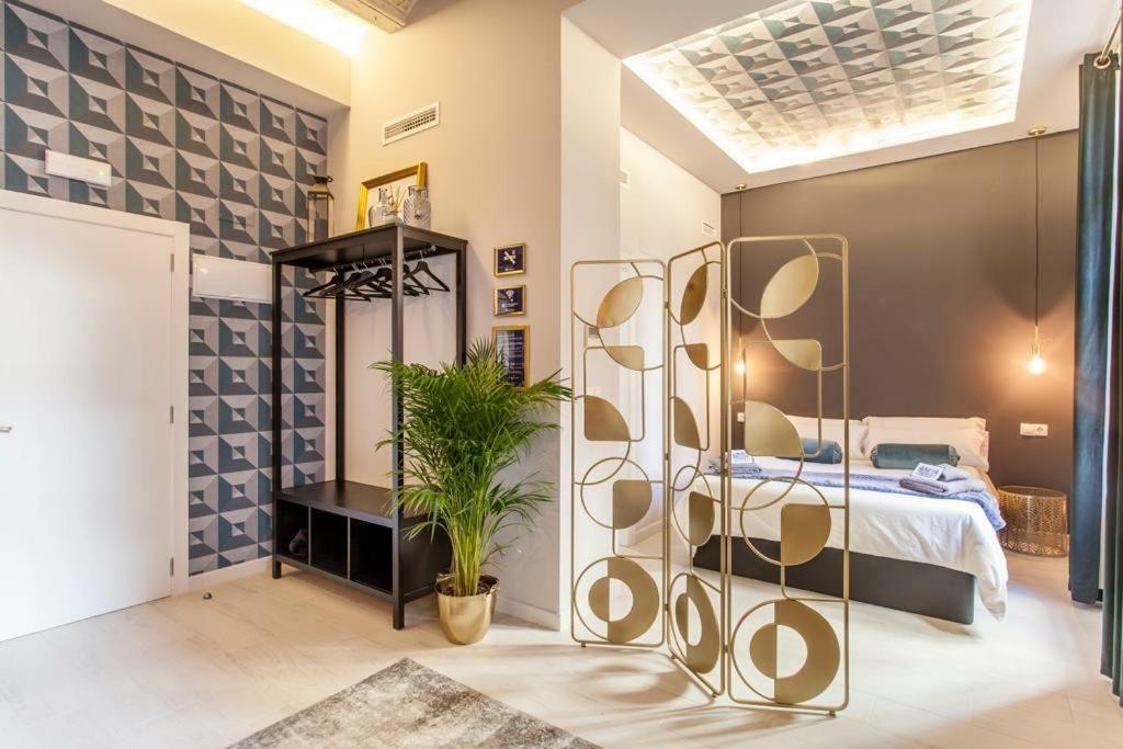 Mediterranean Flats Plaza Redonda Walencja Zewnętrze zdjęcie