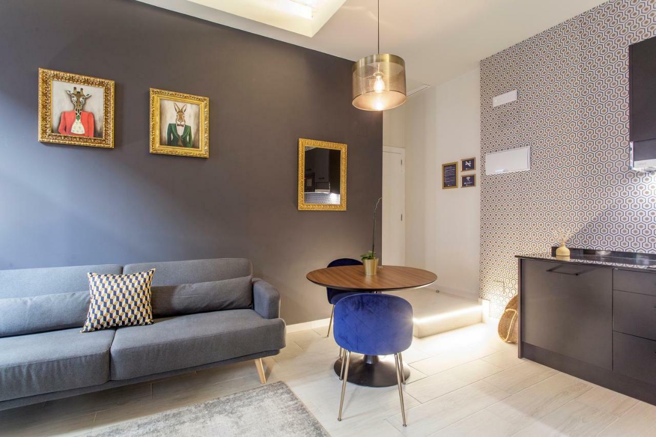 Mediterranean Flats Plaza Redonda Walencja Zewnętrze zdjęcie
